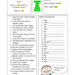 Grammar For Beginners Nouns 2 English Grammar Worksheets English