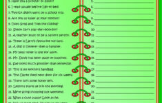 Grammar Interactive And Downloadable Worksheet You Can Do The