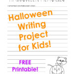 Halloween Language Arts Worksheets For Middle School