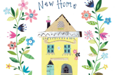 Happy New Home Congratulations Card Free Greetings Island