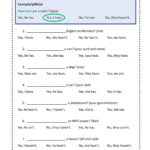 Have Got Questions And Short Answers Interactive Worksheet