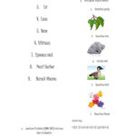 Hawaii Vocabulary English ESL Worksheets For Distance Learning And