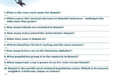 Hawaiian Language Worksheets Worksheet Works