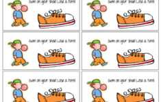 Headlinesandmore In Your Shoes Pragmatic Language Activity