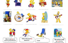 Hobbies English As A Second Language ESL Worksheet You Can Do The