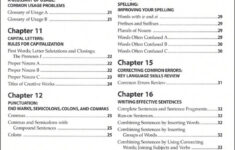 Holt Traditions Warriner s Handbook Developmental Language And Sentence