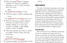 Holt Traditions Warriner s Handbook Developmental Language And Sentence