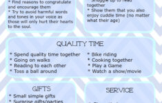 How To REALLY Show Your Kids You Love Them 5 Love Languages Living