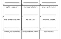 Informal Vs Formal Worksheet Have Fun Teaching