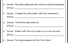 Inspirational 5Th Grade Language Arts Worksheets Image Worksheet For Kids