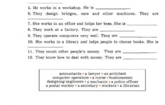 Jobs English As A Second Language ESL Pdf