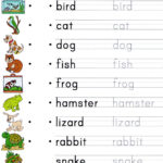 Joinin Speakup Teachernick English Vocabulary Animals 1