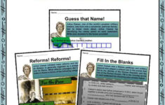 Julius Caesar Facts Worksheets Life Impact Assassination For Kids