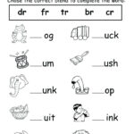 Kindergarten English Worksheets Best Coloring Pages For Kids