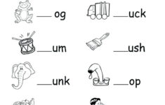 Kindergarten English Worksheets Best Coloring Pages For Kids