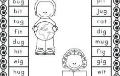 Kindergarten Language Arts Worksheets Db excel