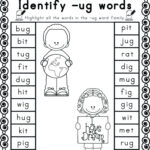 Kindergarten Language Arts Worksheets Navajosheetco Db Excel
