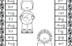 Kindergarten Language Arts Worksheets Navajosheetco Db excel