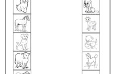 Kindergarten Nursery Worksheets For English Kids Worksheets Nursery