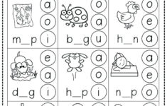 Kindergarten Phonics Best Coloring Pages For Kids Kindergarten