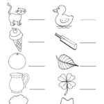 Kindergarten Worksheet Global Kids English Worksheets For