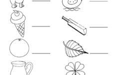 Kindergarten Worksheet Global Kids English Worksheets For