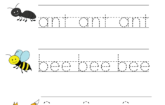 Kindergarten Worksheets PDF Free Download Learning Printable