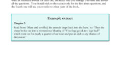 Ks4 Prose Animal Farmgeorge Orwell Teachit English Db excel