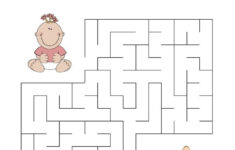 Labirint Prvi Izazov Activities For Kids Croatian Language