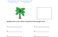 Language Arts English ESL Worksheets For Distance Learning And