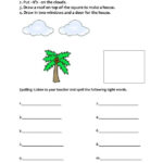 Language Arts English ESL Worksheets For Distance Learning And