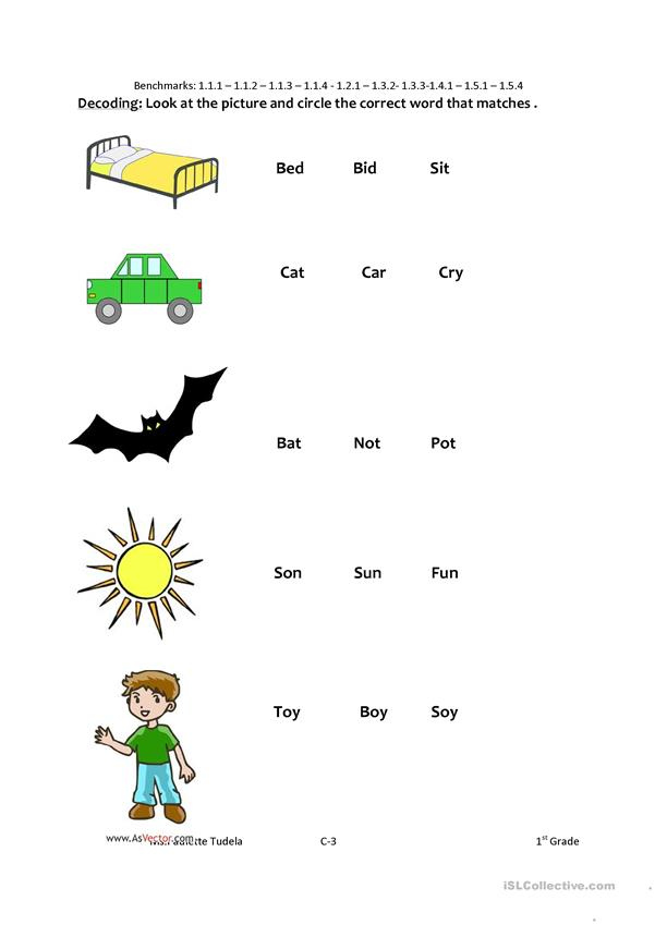 Language Arts English ESL Worksheets For Distance Learning And 