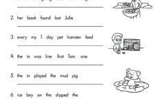 Language Arts Grade 2 More Writing Skills Twin Sisters