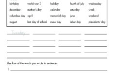 Language Arts Grade 3 Capitalization And Punctuation Twin Sisters