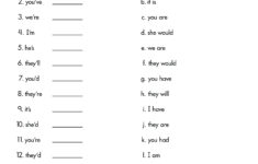 Language Arts Grade 3 Sentence And Word Structure Twin Sisters