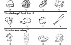 Language Arts Kindergarten Comprehensive Skills Practice Test Twin