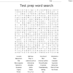 Language Arts Word Search Puzzles Printable Word Search Printable