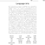 Language Arts Word Search Wordmint Printable Ela Puzzles
