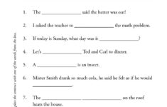 Language Arts Worksheets 2Nd Grade Wonders Second Grade Unit Three