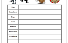 Language Arts Worksheets 4th Graders