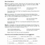 Language Arts Worksheets 8Th Grade 8th Grade Language Arts Worksheets