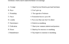 Language Arts Worksheets For 5Th Grade Grade 5 Reading Comprehension