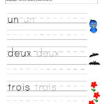 Language For Little Learners November 2011 French Worksheets French