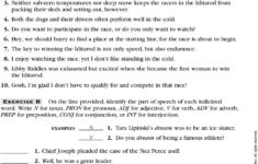 Language Handbook Worksheets Db excel