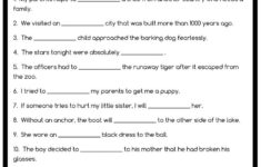 LinearPeriodic Figurative Language Worksheets Middle School