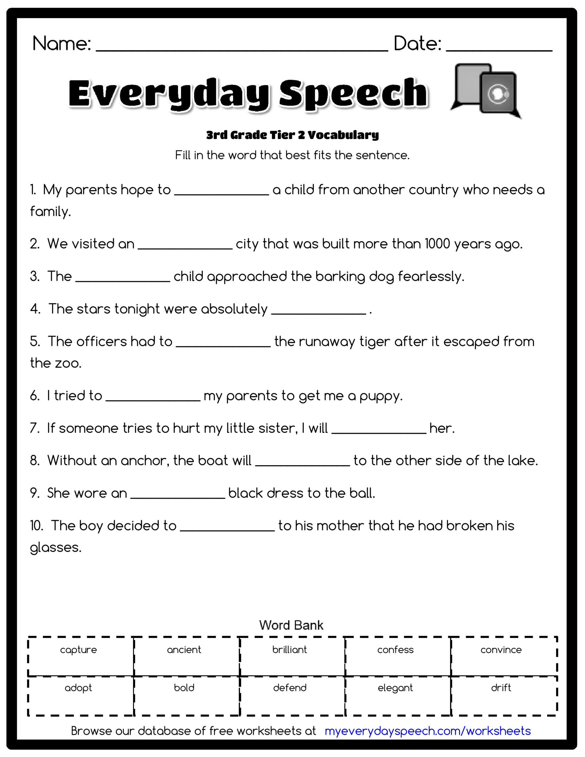 Figurative Language Worksheets Free Language Worksheets