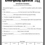 LinearPeriodic Figurative Language Worksheets Middle School