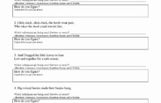 Literary Devices Worksheet Pdf Inspirational Literary Elements