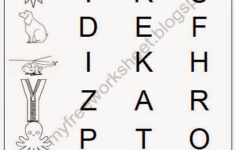 March 2015 My Free Worksheet