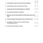 Maturita Listening Czech Republic Worksheet